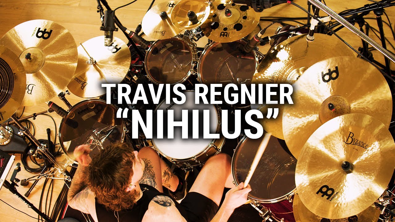 Meinl Cymbals - Travis Regnier - 