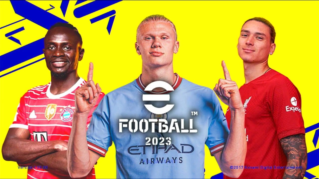 تحميل لعبة pes 2023 xbox 360 باخر انتقالات وتعليق عربي🖐🖐👍👍❤❤