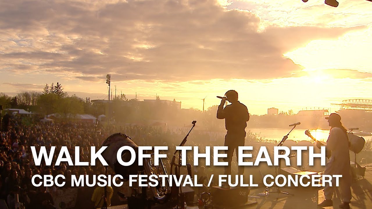 Walk Off The Earth | CBC Music Festival | Full Concert