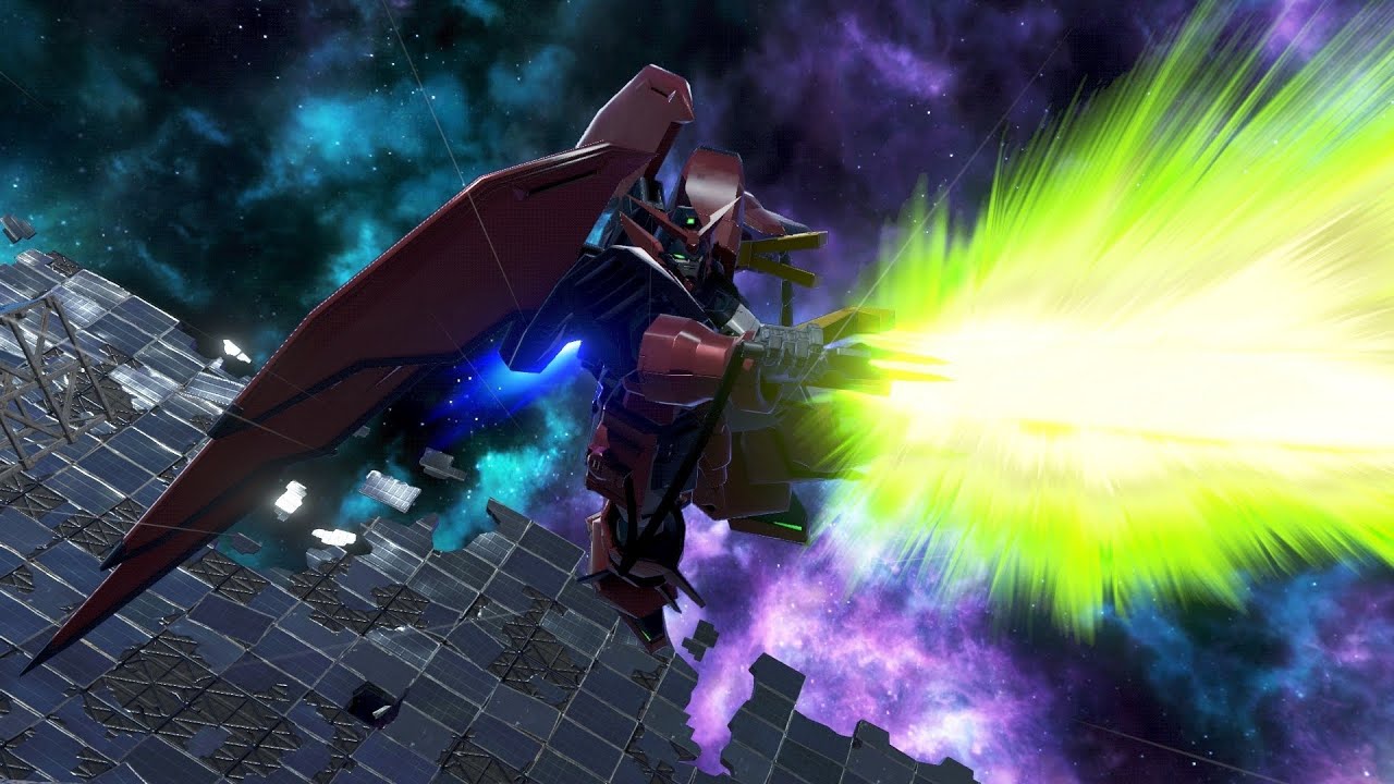 EPYON GUNDAM |【8 ★ Mission】| Dynasty Warriors Gundam Reborn