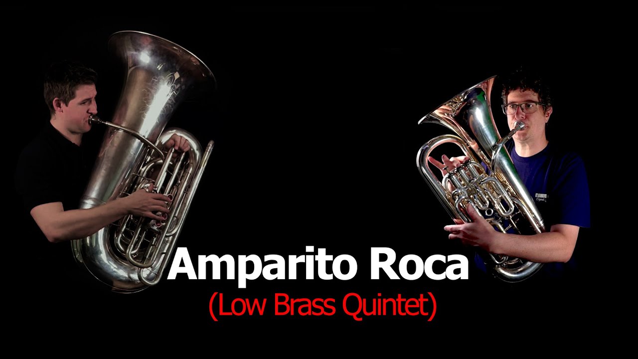 AmparitoRoca, @Matonizz 4K #euphonium #tuba #brass #music #band #musician #trumpet #trombone