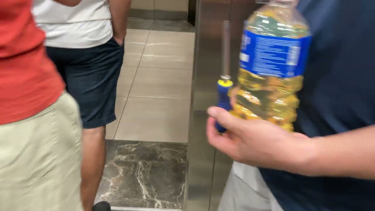 (TOP FLOOR) Thyssenkrupp Meta 200 MR @ Tower BS16A Vinhomes Grand Park, Thu Duc, VN