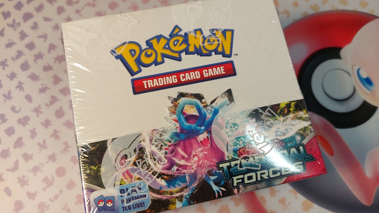 Temporal Forces zawitał na kanał!