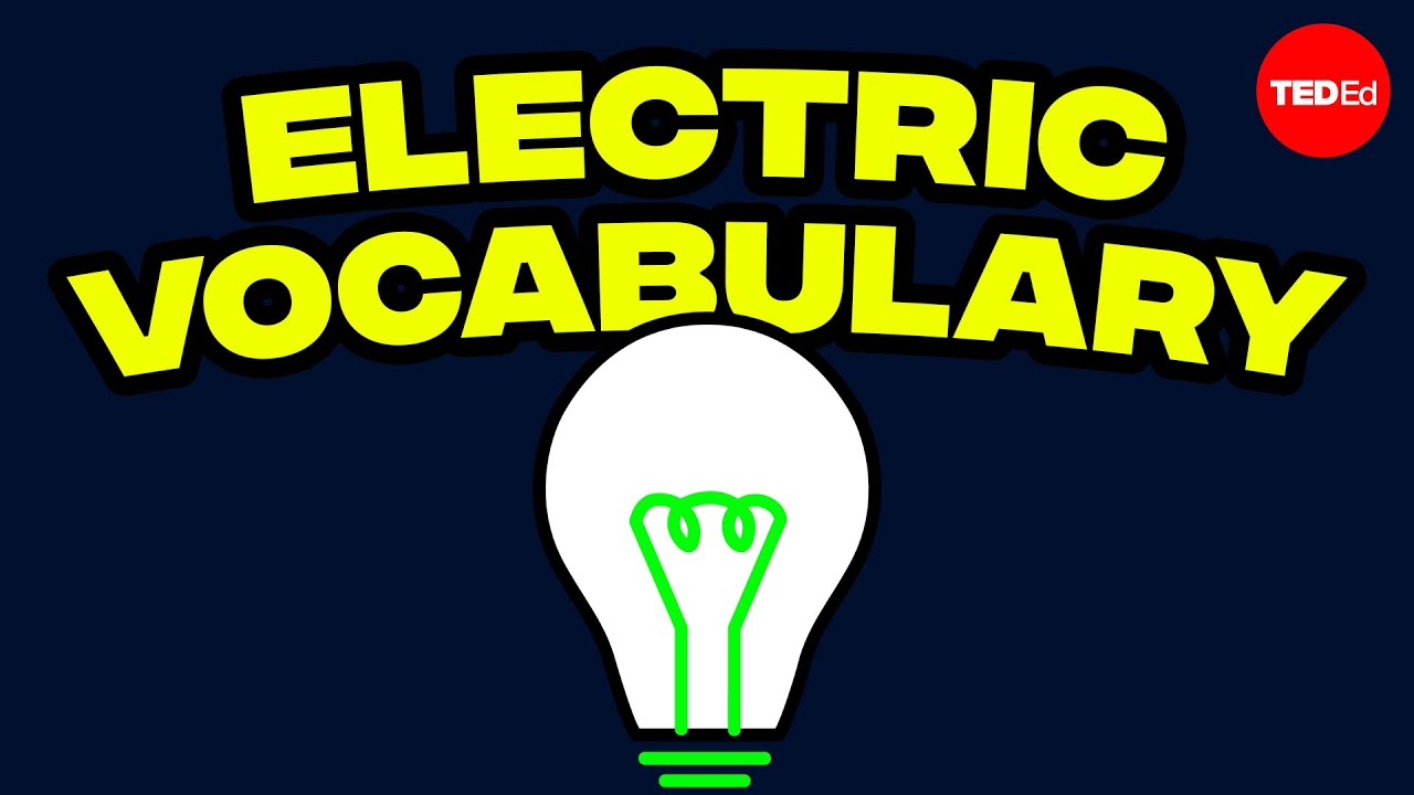 The vocabulary of electricity - James Sheils