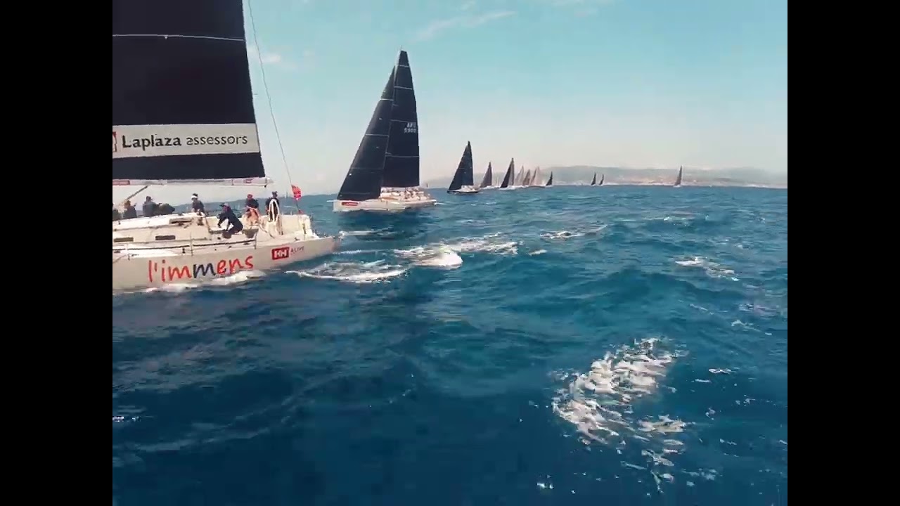 Copa Del Rey 2024 | Akpa Chemicals Sailing Team | ORC2