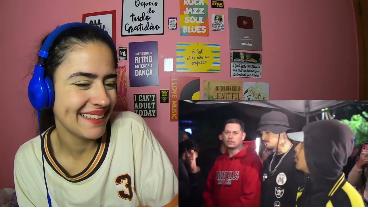 GUINHO, o REI do UNDERGROUND 🤬 |REAÇÃO| INDI JADE