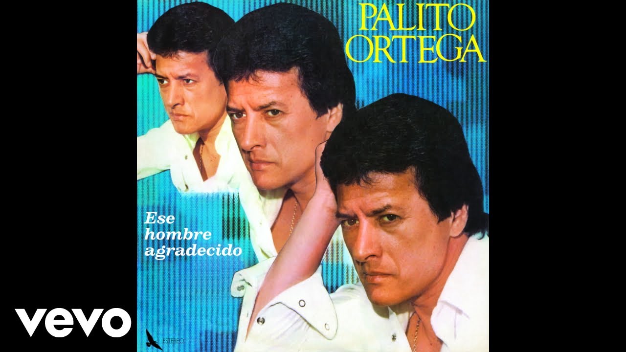 Palito Ortega - Mi Corazón Se Agita (Official Audio)