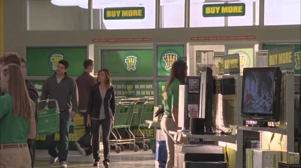 Chuck Season 4 Deleted Scenes