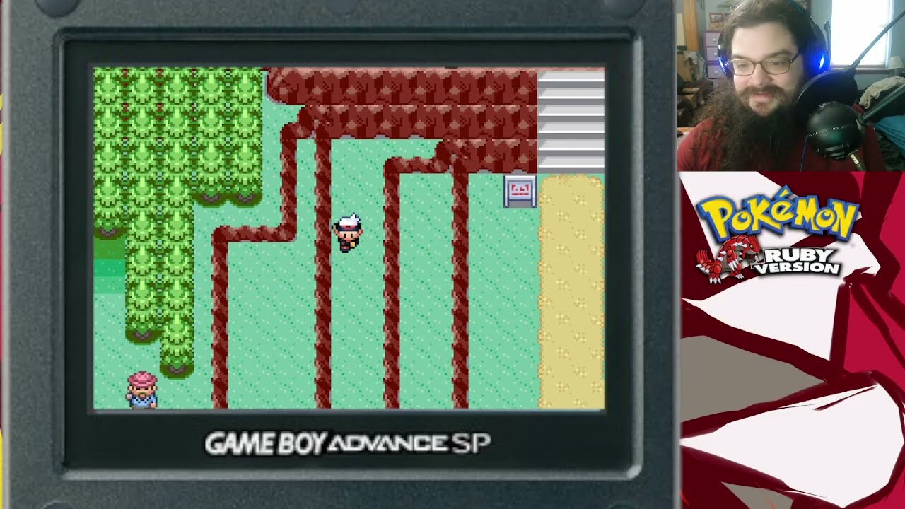 Pokémon: Ruby Version - Рандомизированный Nuzlocke - Часть 18