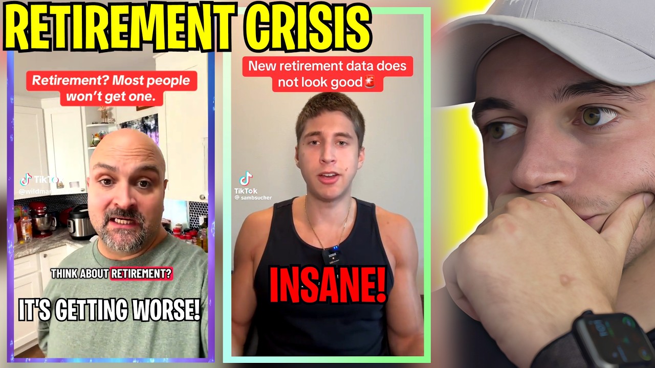 The Retirement Crisis Nobody's Talking About in 2026