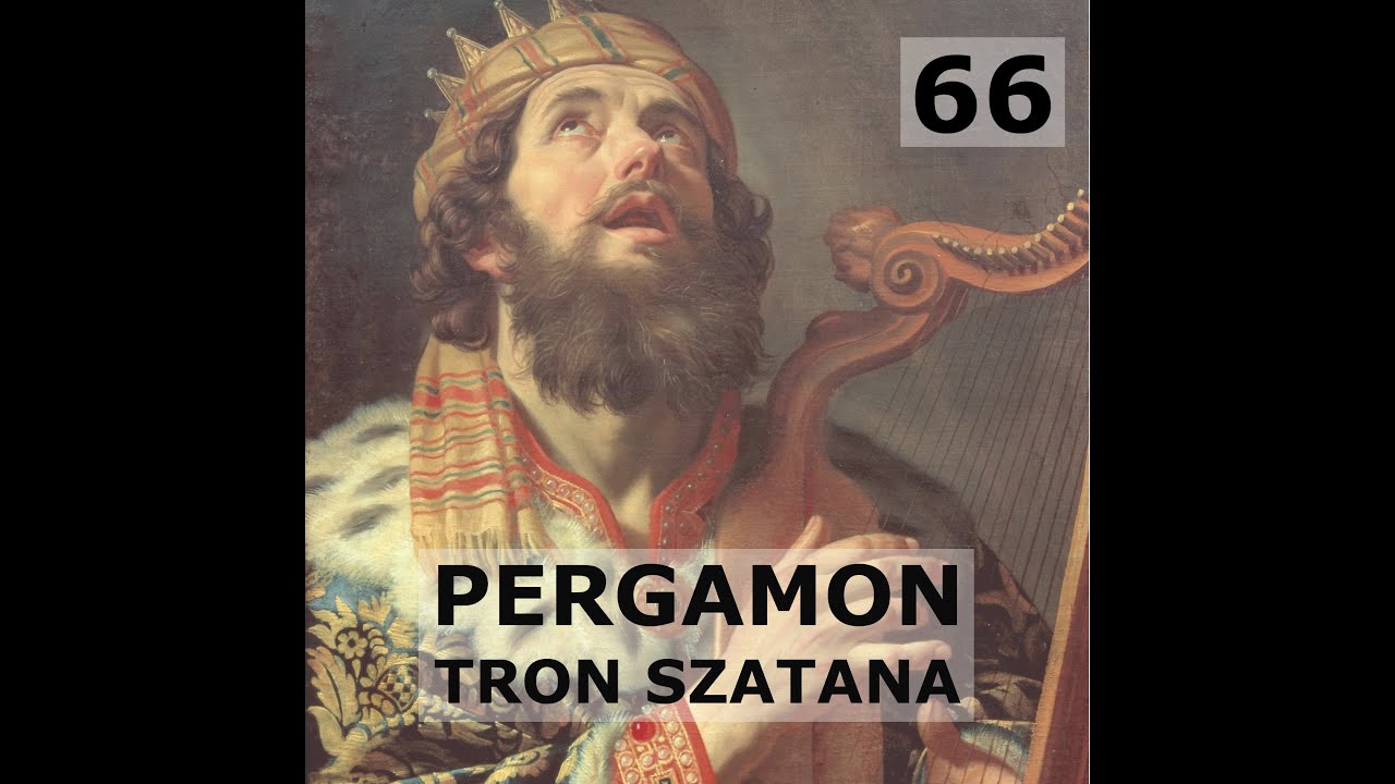 Historie Biblijne 66 - Pergamon (tron szatana)