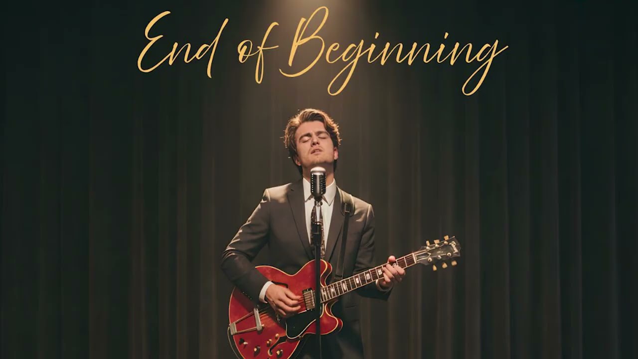 End of Beginning – Soul-Blues / Motown Cover | Studio 26 Remix
