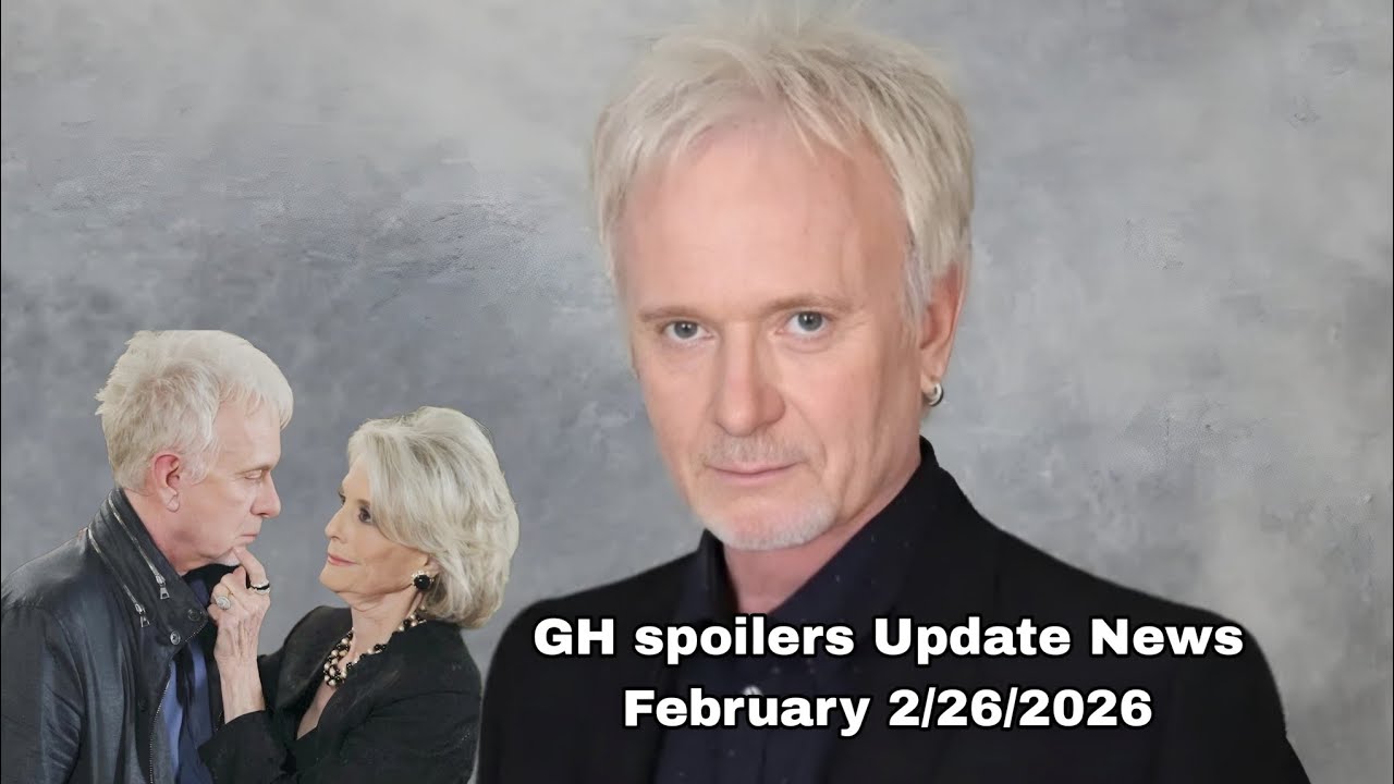 GH 2-26-2026 || GH Spoilers News Full Episode FRIDAY, DEC 26 CBS GH Spoilers
