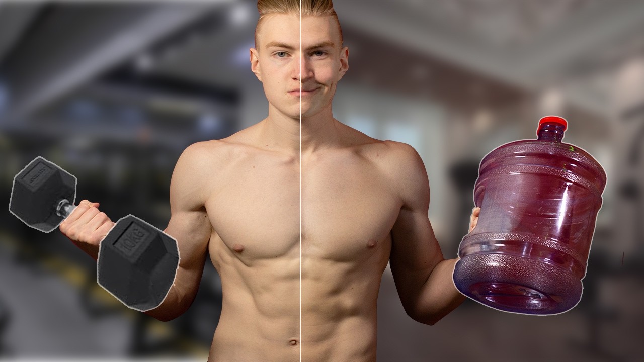 Дом vs Зал — где ты РЕАЛЬНО вырастешь?