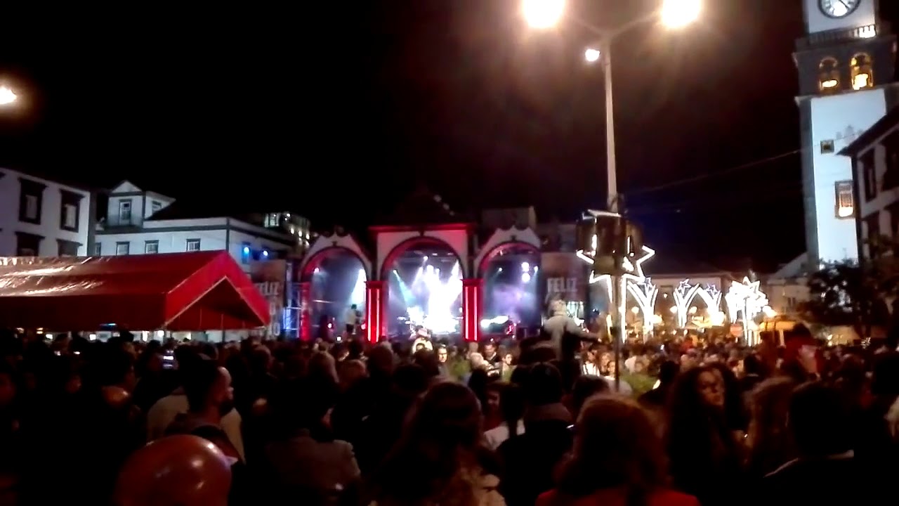 Fernando Daniel - Safe Inside (James Arthur) - Ponta Delgada, Açores