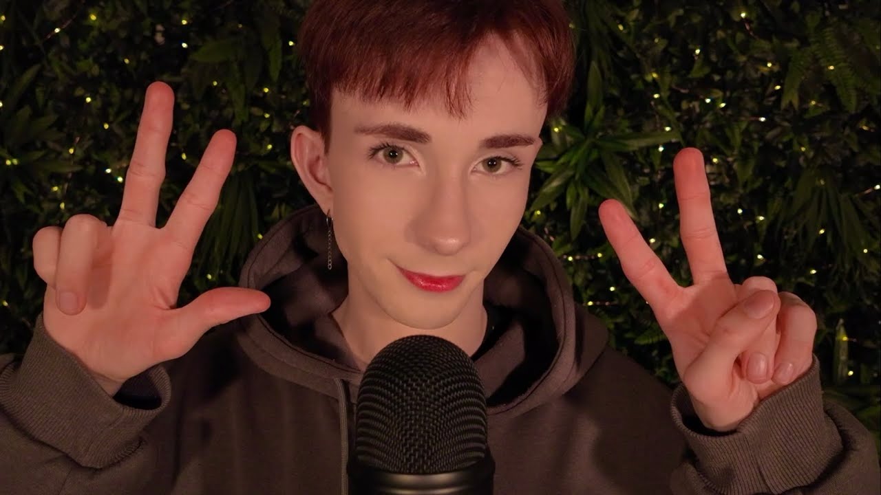 ASMR - Autisme/Neuroa : répétitions, rythmes, 1,2,3 etc 😴💫💞