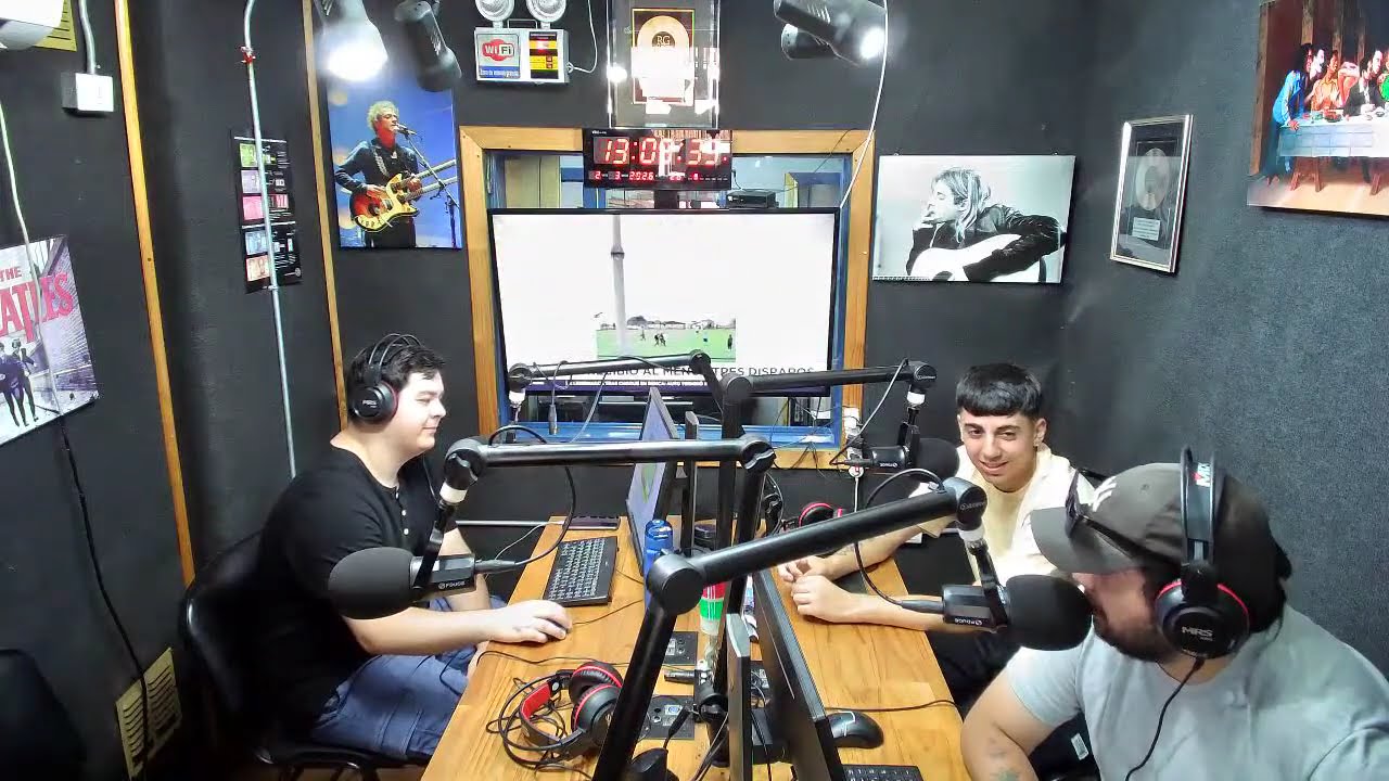 Radiodeportes en Radio Rancagua - 02-03-2026