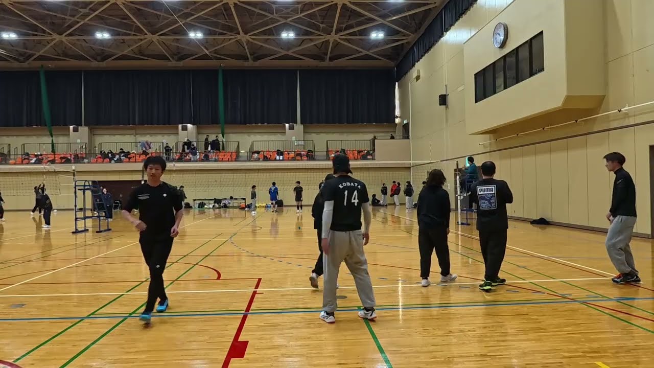 2026/1/4 ウィンズvsファルコン(予選)