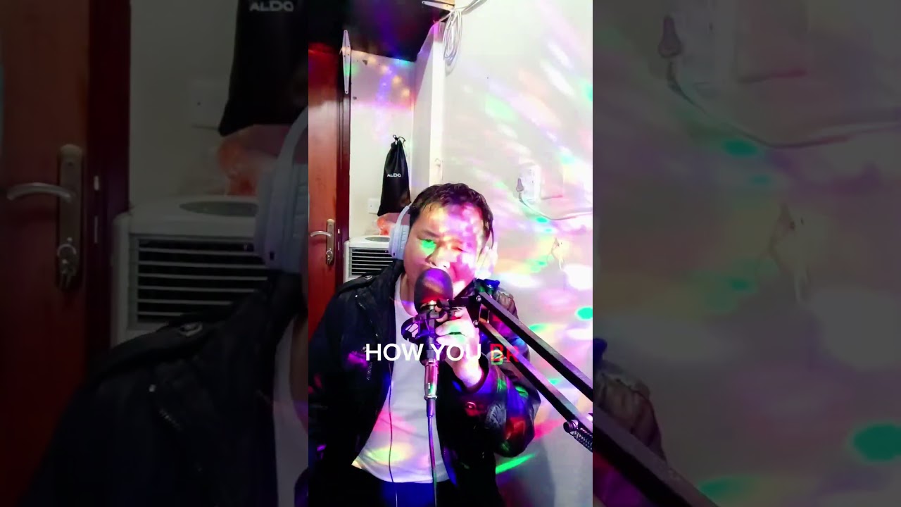 PART 2.I DON'T WANNA TALK ABOUT IT BY ROD STEWART KARAOKE 