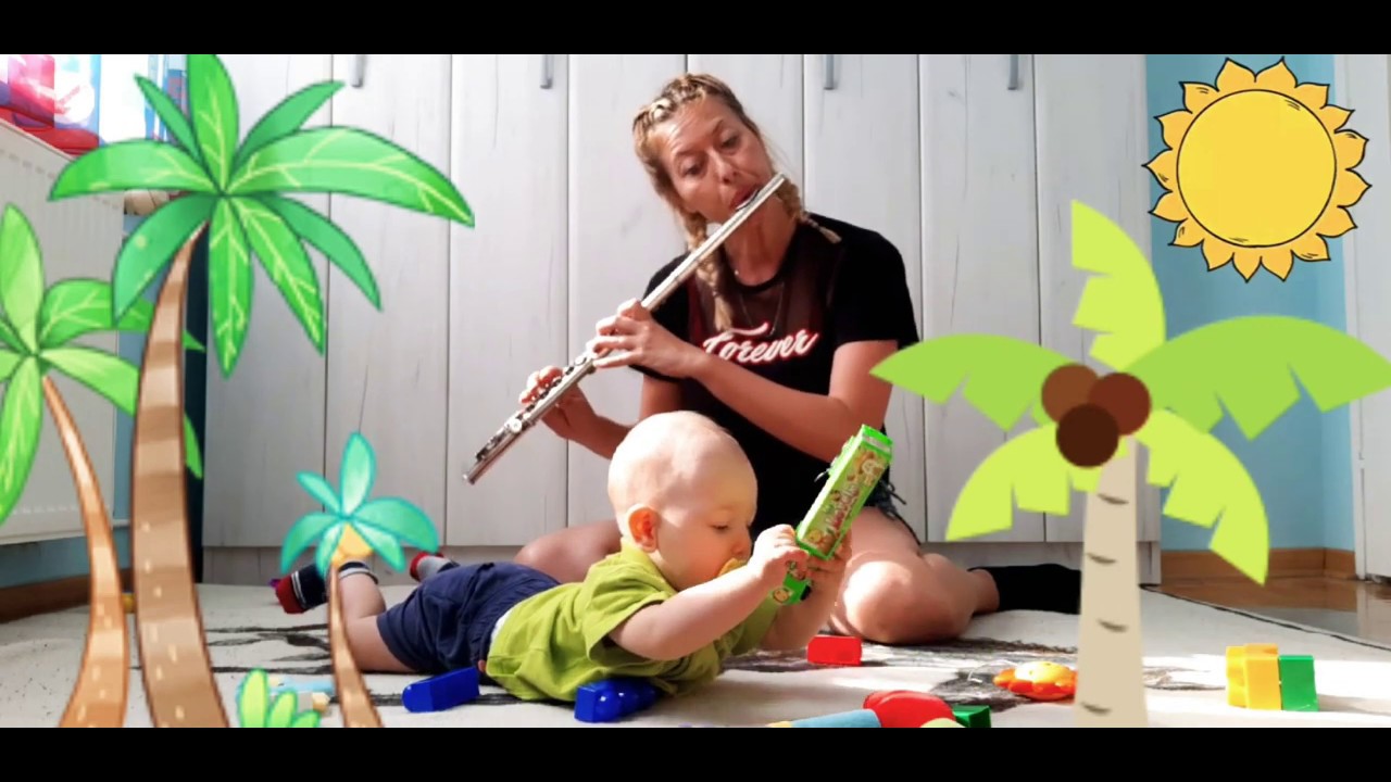 CUCLA I JA | DECIJA ZONA | MAMA I BEBA / LULLABY  #lullabies #cuclaija #decijazona #cucla