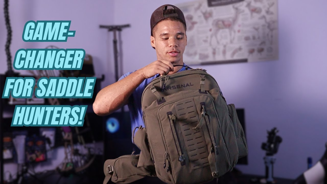 The Best Saddle Hunting Backpacks