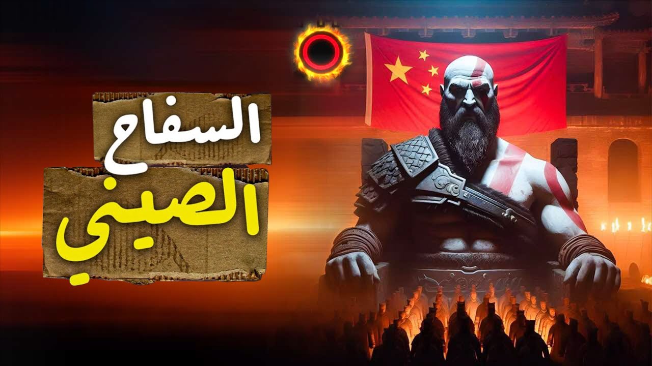 ليه الصين هيا مستقبل الألعاب