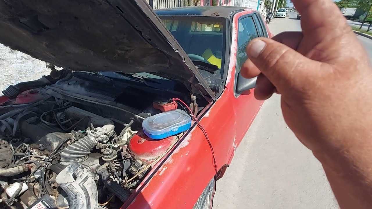 como checar fallo de chispa en spirit años  92 93 94 95 tbi y inyeccion por cilindros