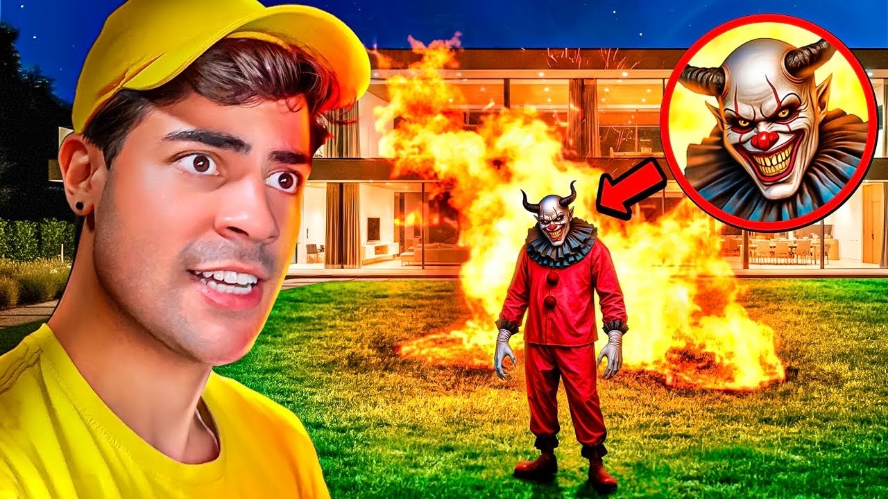 O PALHAÇO VOLTOU! ZOZO