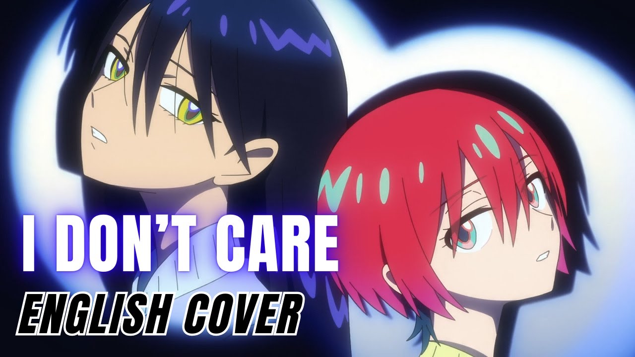 Mobile Suit Gundam GQuuuuuuX ED『I don't care』English Cover【Ayame SV】
