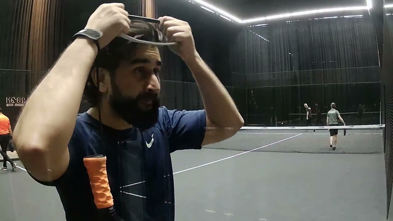 Bobby & Bhaijan T vs Amz & Oosema I Playtomic Level 3