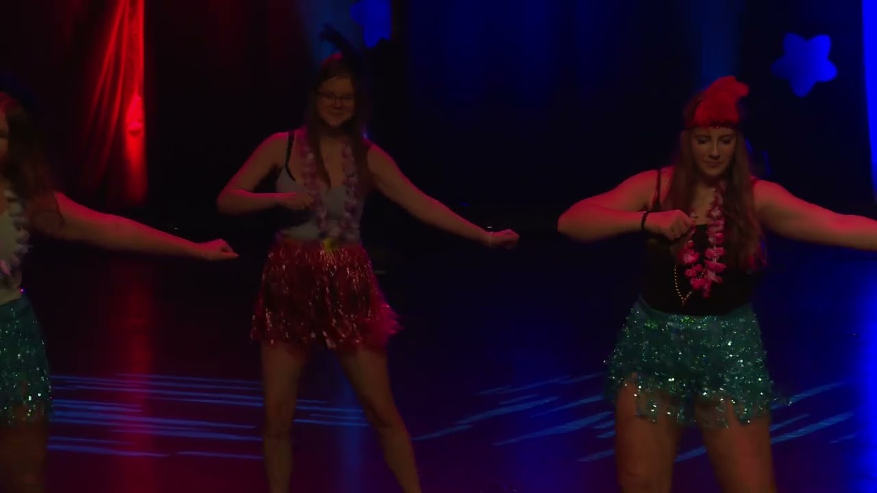 7b klass– “Rio”, juhendaja Karoli Sõmermaa