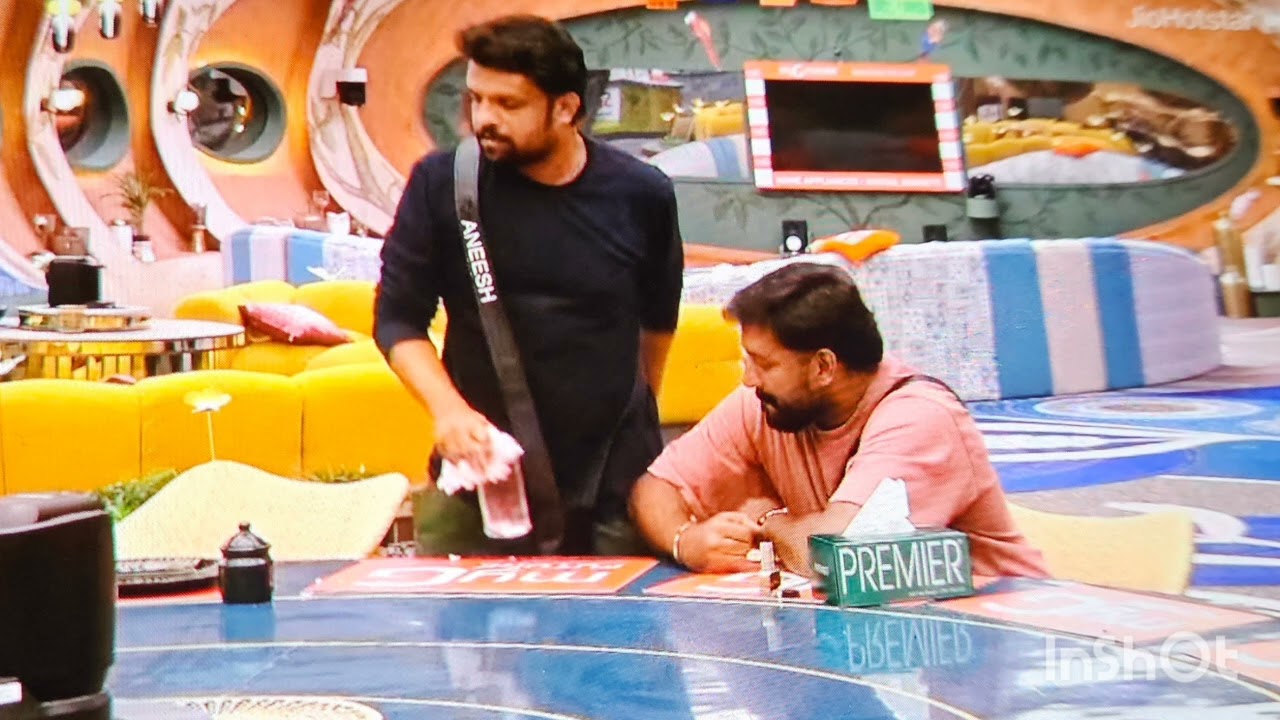ഷാനവാ സും അനീഷും പിരിഞ്ഞു കാരണം#bbms7 #bbms7 live#anumol