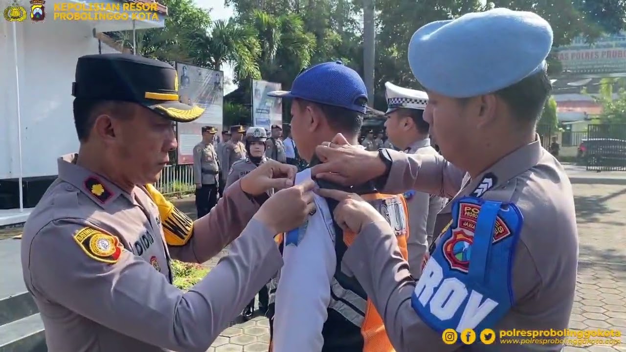 Polres Probolinggo Kota Gelar Operasi Keselamatan Semeru 2026, Tekankan Pendekatan Humanis dan Tegas