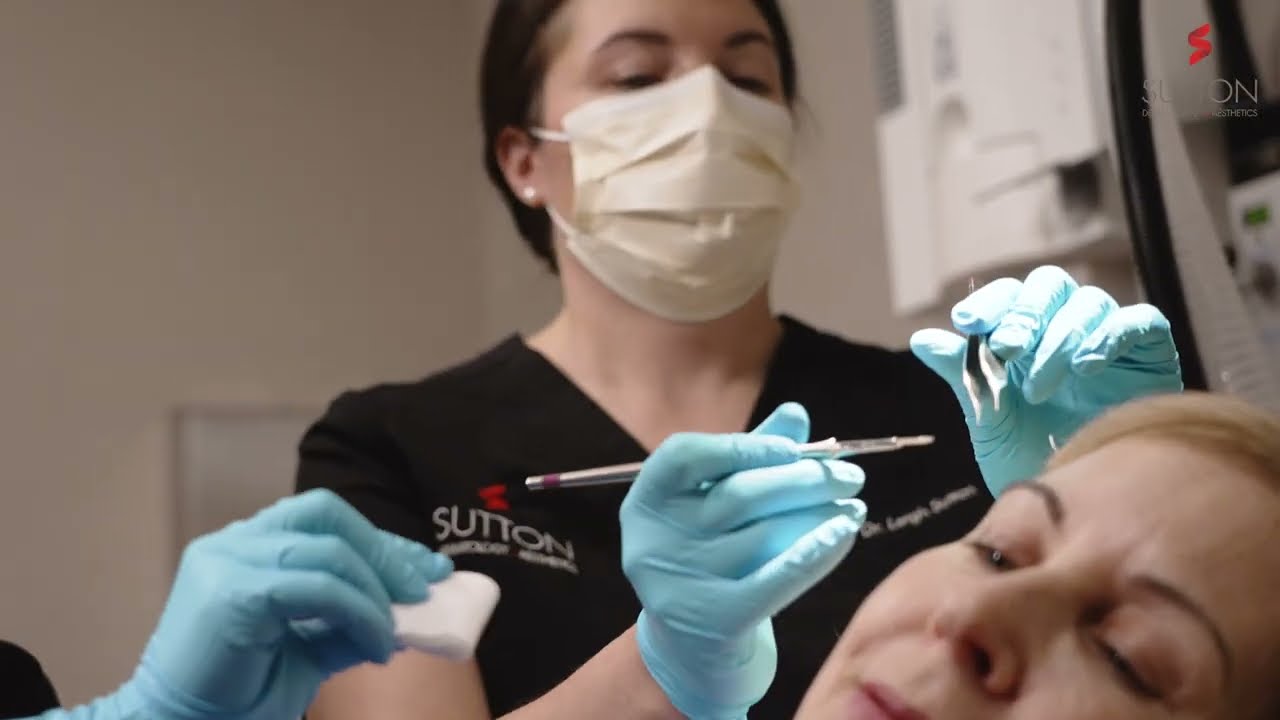 Sutton Skin Cancer Center &ndash;&nbsp;Mohs Skin Cancer Surgery