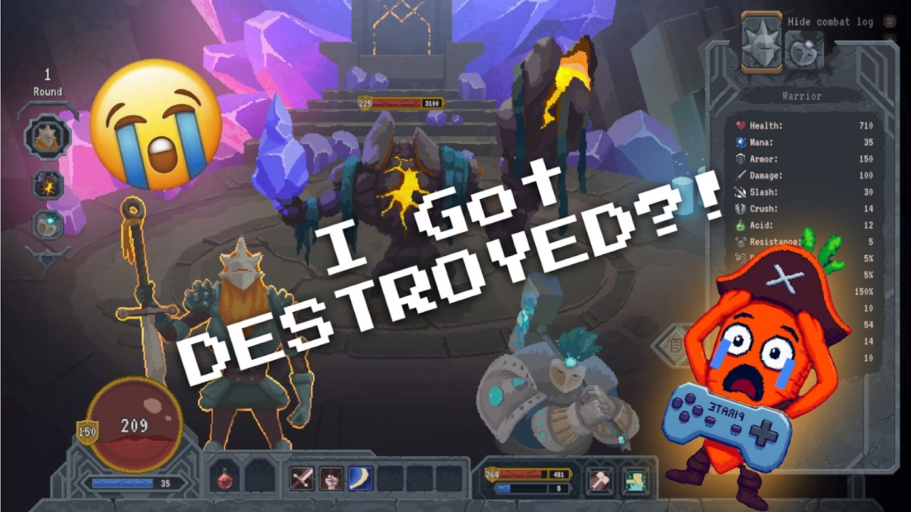 I Got DESTROYED in this Game!! (Lootbound)