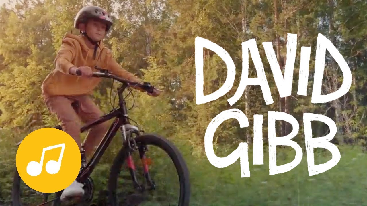 David Gibb - You Are The Engine