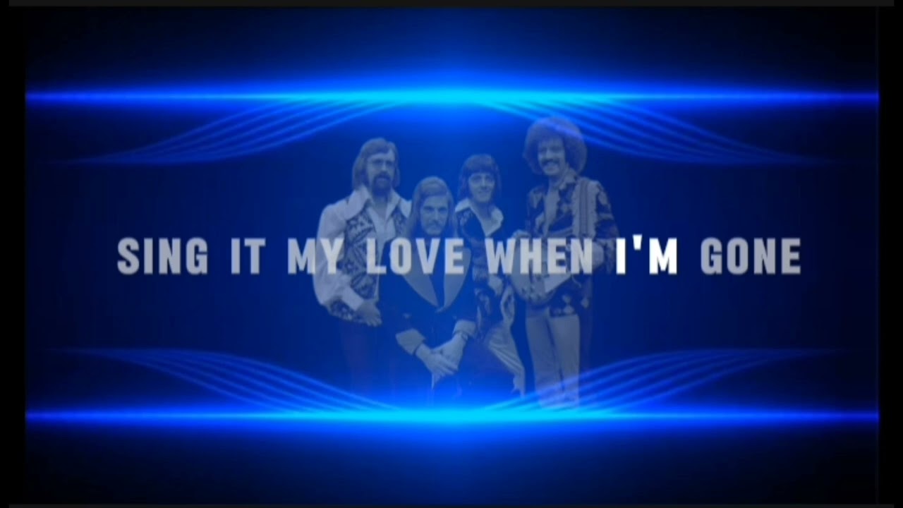 SING MY LOVE SONG (Jackpot) KARAOKE