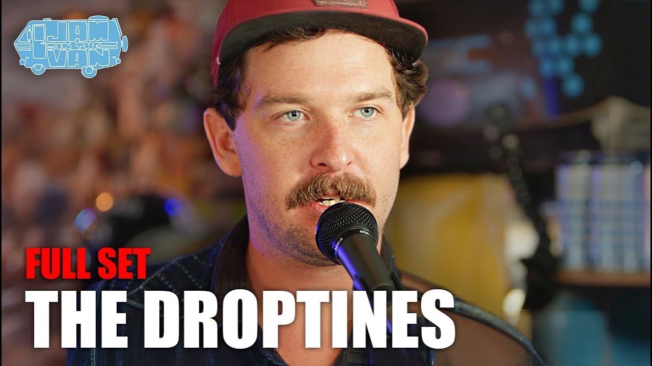 Alternative Austin Country - The Droptines | Full Set Live in Texas