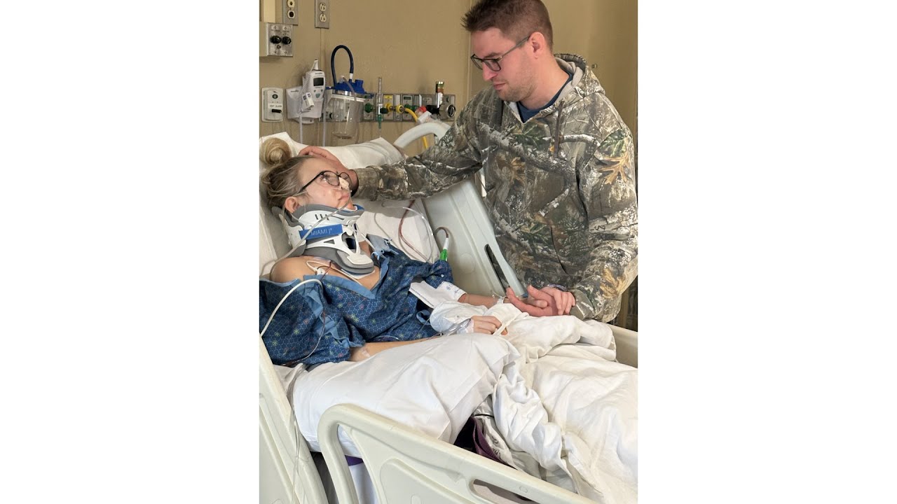 Love, Resilience, and Recovery | Adyson's Journey of Triumph After Spinal Cord Injury