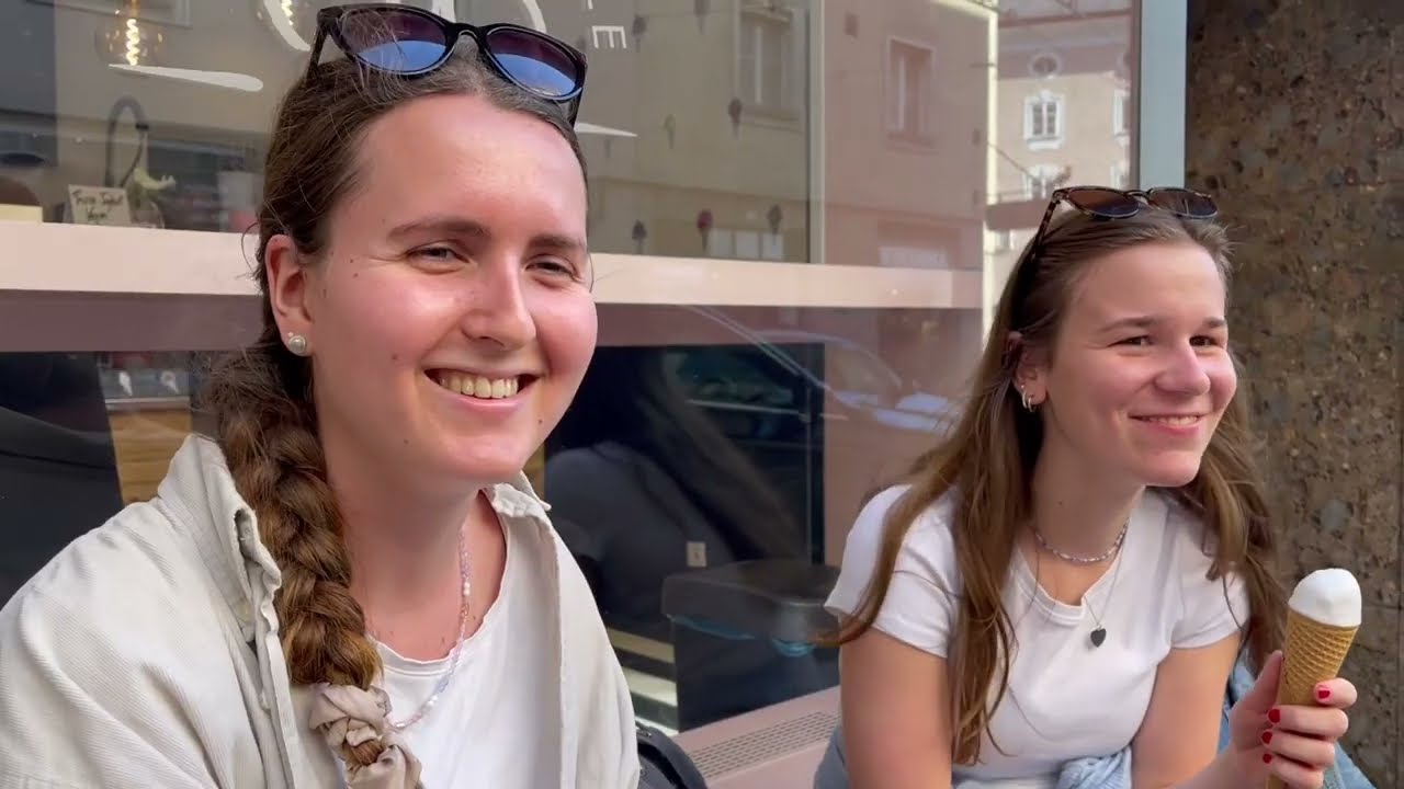 So viel kostet eine Kugel Eis in Salzburg