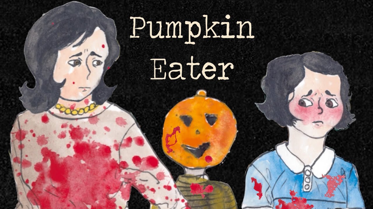 Pumpkin Eater - The Truly Horrifying Tale of The Decomposing Pumpkin Boy!