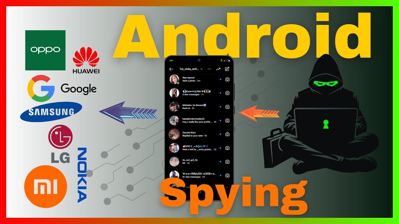 A Breakdown on How Android Mobile Works? How To Be Safe