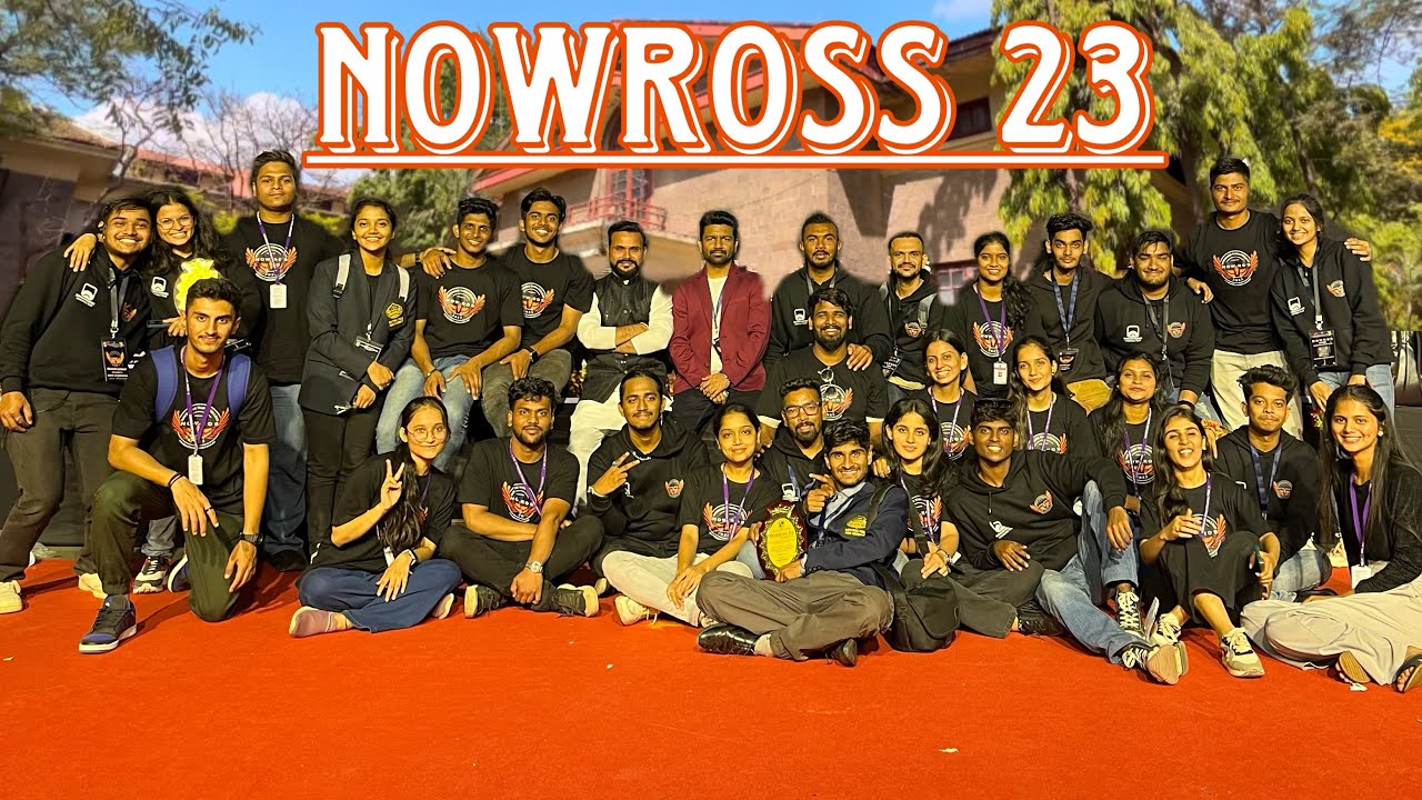 NOWROS 23 | WADIA COLLEGE | EVENT IN COLLEGE | EP. 5 | #nowross #wadiacollege #nowrosjeewadia