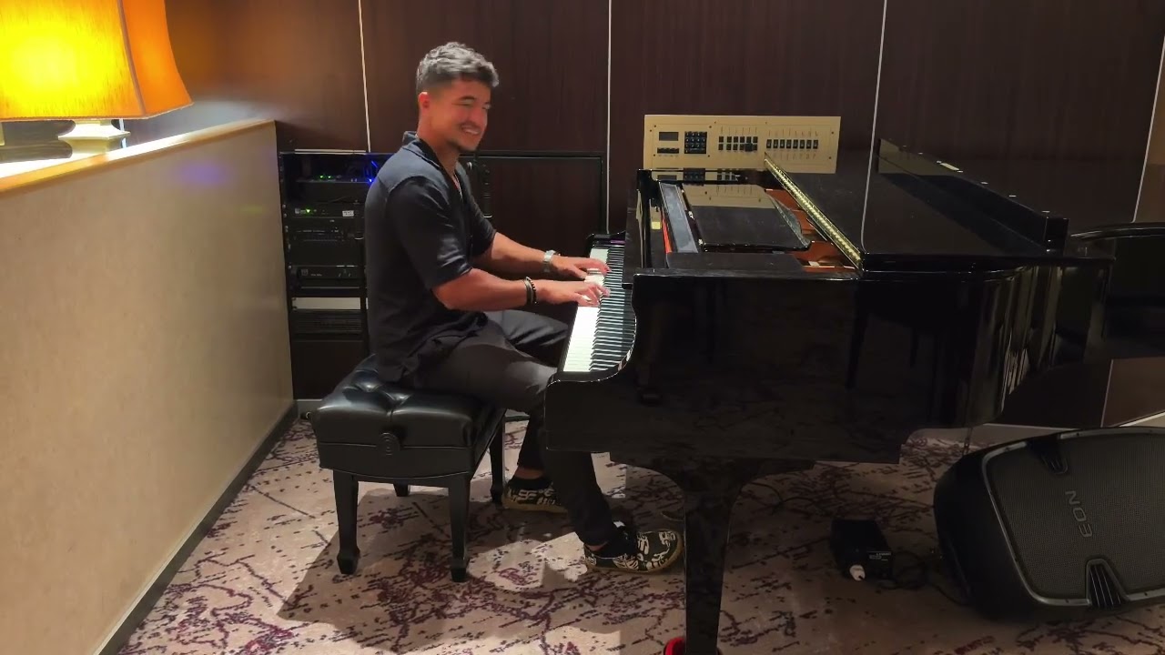 Lucian Stana - Live medley
