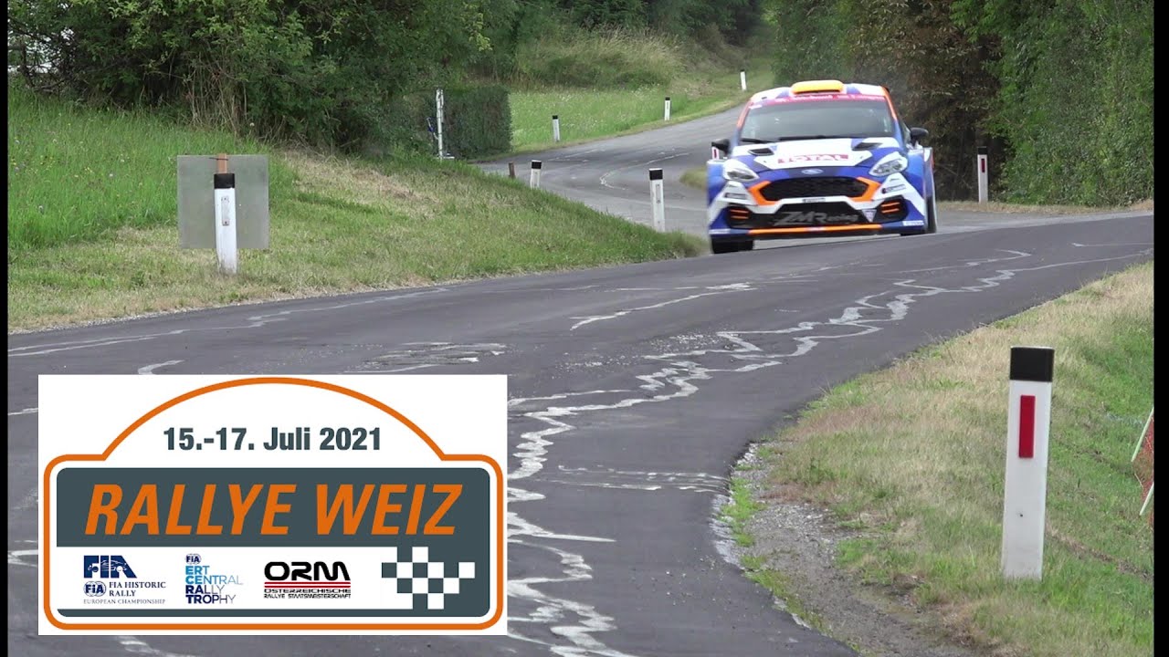 Rallye Weiz 2021 | HIGHLIGHTS | FLAT OUT