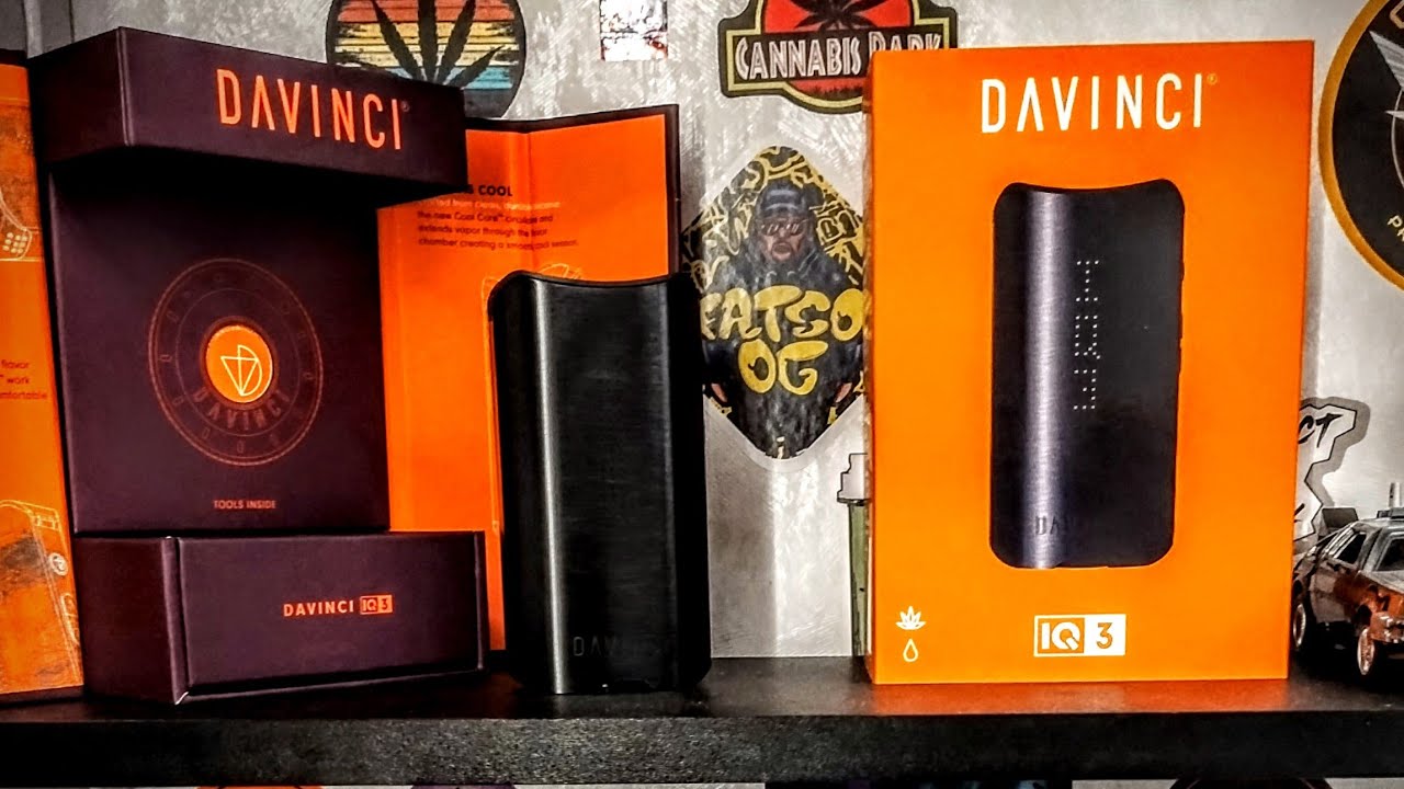 Davinci IQ3 Full Review