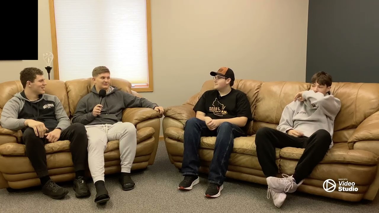 Episode 3: Interviewing Jackson Drews 