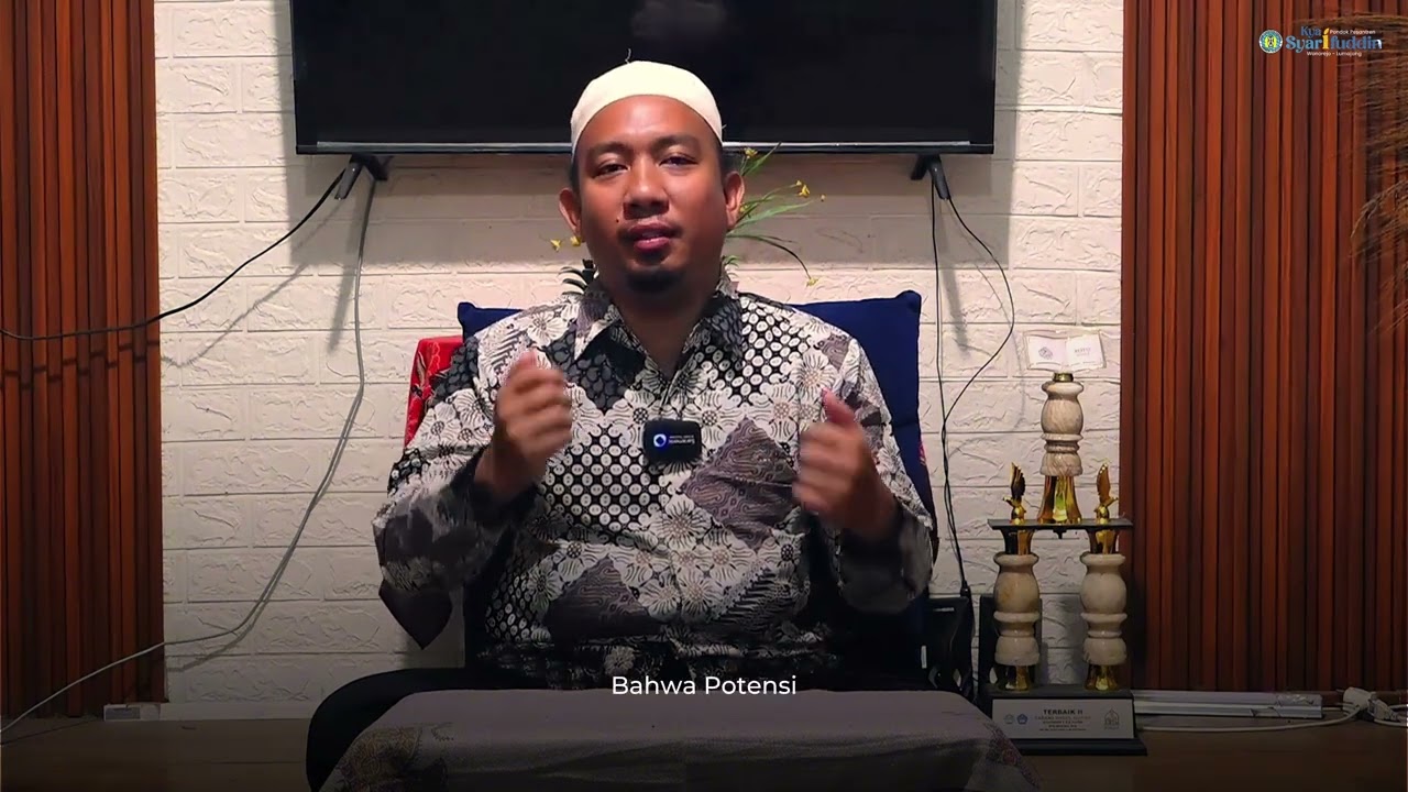 KULTUM RAMADAN // Keutamaan Puasa