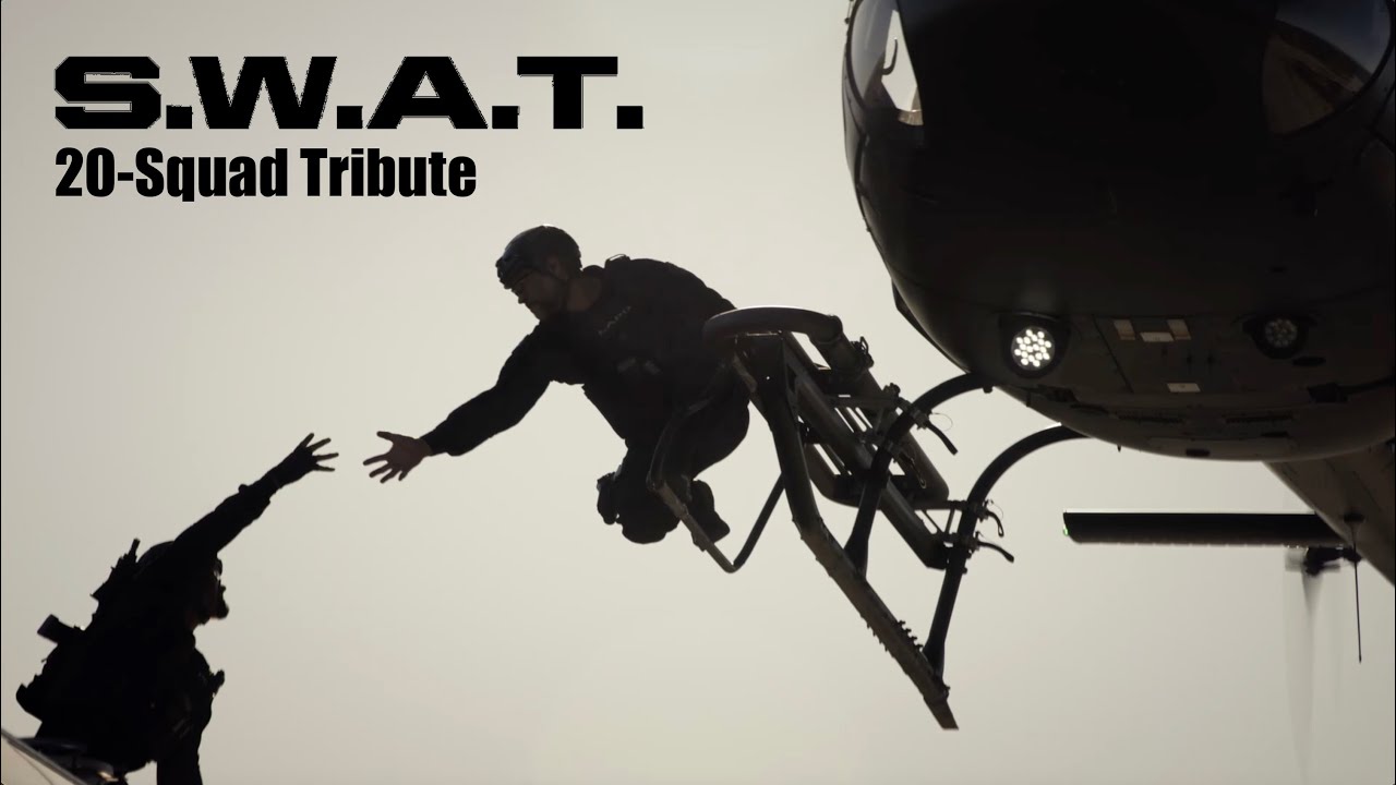 20-Squad Tribute | SWAT Action Reel