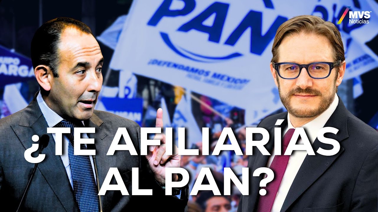 El PAN rompe con su PASADO: ¿INICIA nueva ERA? | MVS Noticias